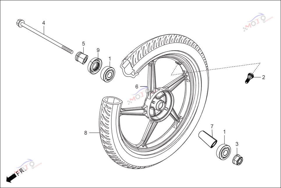 Frame Diagram